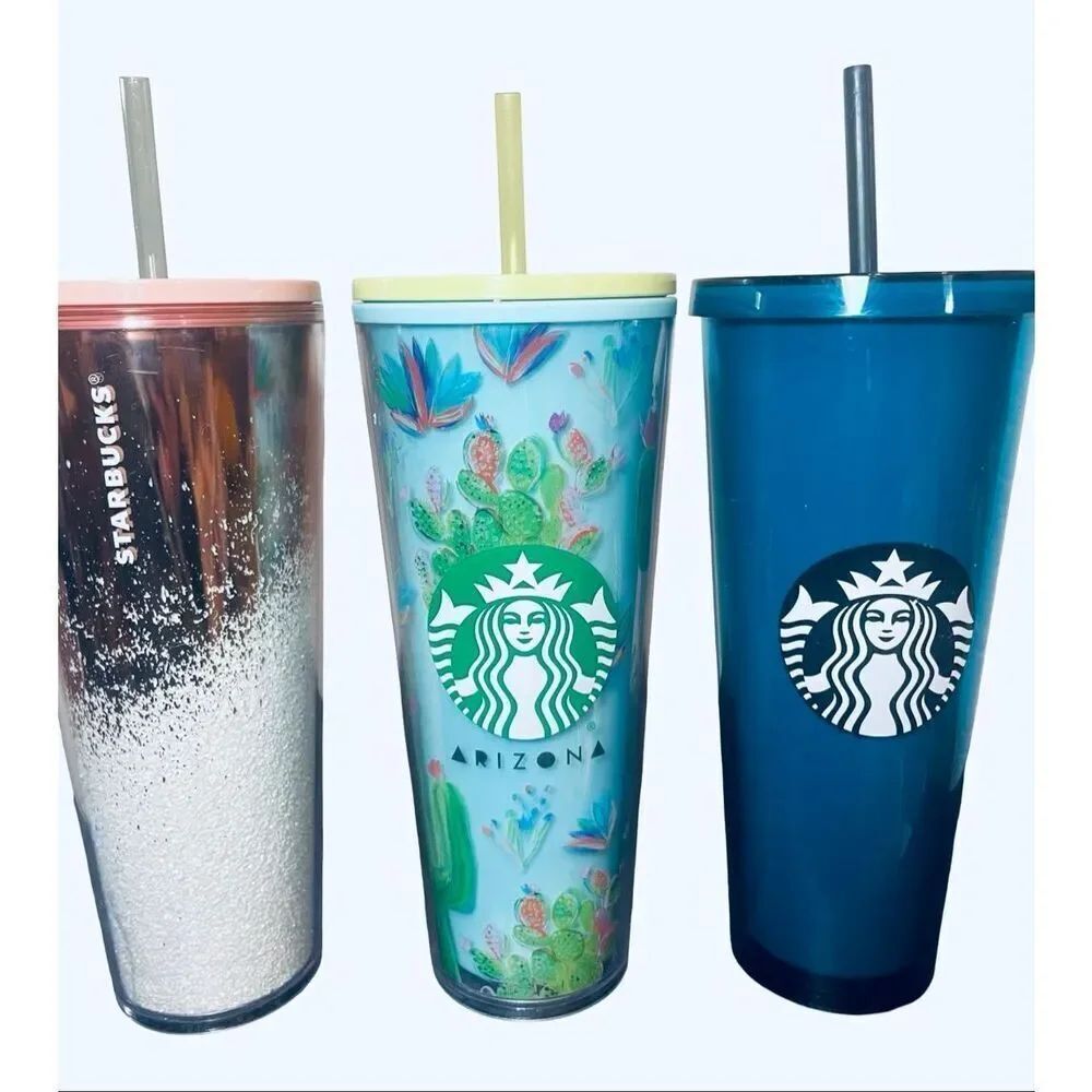 Starbucks Venti Tumblers *SET of 3*